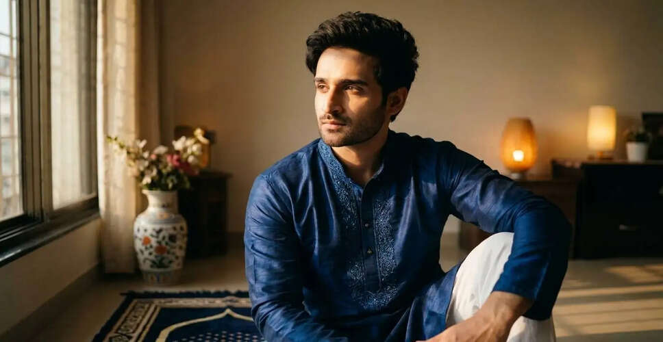 Farman Haider Reflects on Eid al-Adha: A Personal Journey Amidst Fame