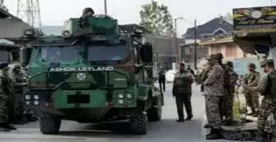 How Terror Networks in Jammu and Kashmir Are Using Blackberry Messenger and Other Apps