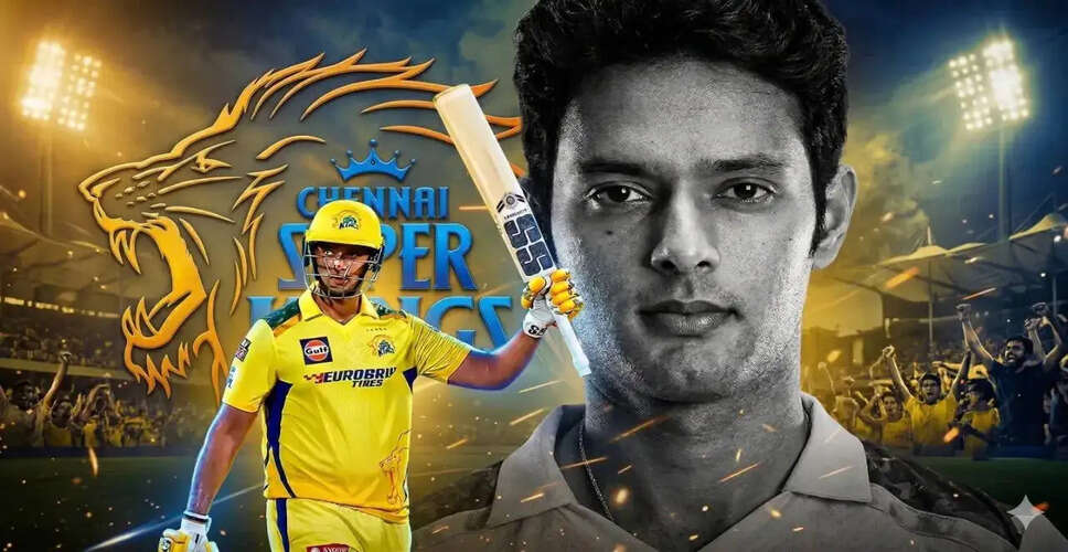 Shivam Dube's Impact on CSK in IPL 2026