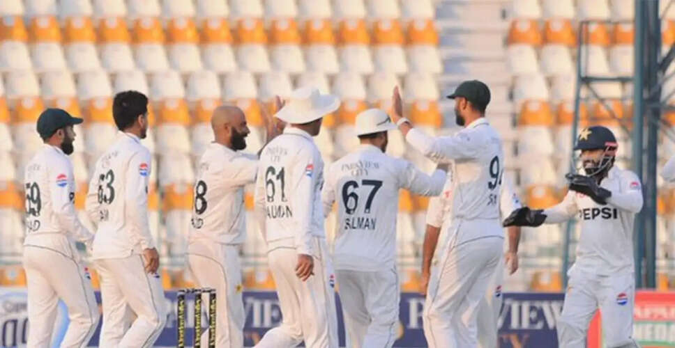 WTC 2025-27 Resumes: Bangladesh Hosts Pakistan in Crucial Series