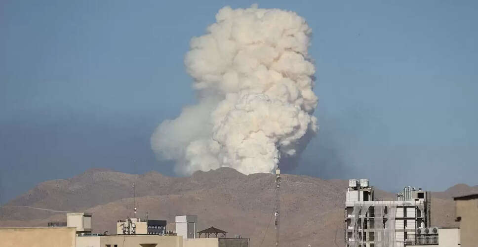 Surge in Global Oil Prices Amid Rising Tensions in West Asia