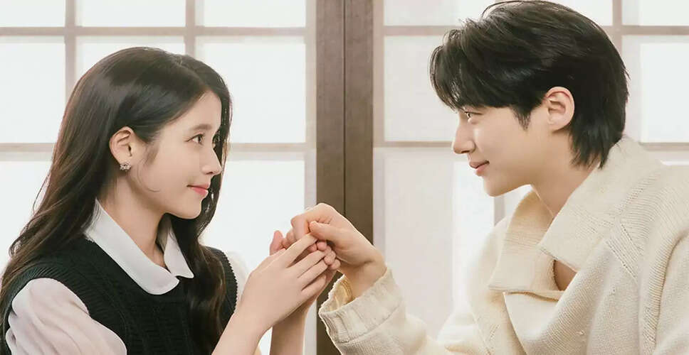 Disney+ Hits Big with K-Drama 'Perfect Crown'