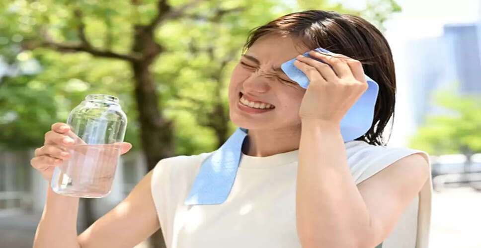 Understanding Heatstroke and Dehydration: Key Differences and Symptoms