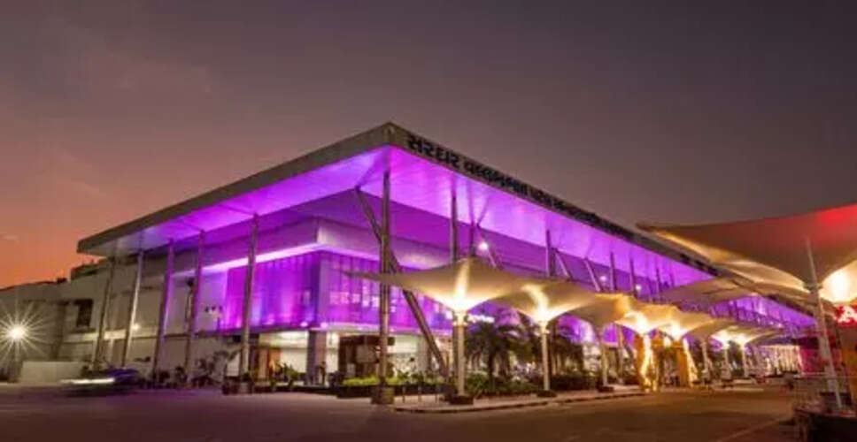 Adani Digital Labs Unveils Innovative Initiatives to Enhance Airport Experience