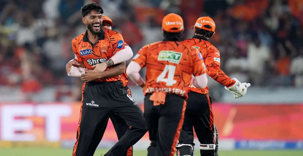 Praful Hinge Shines Bright in IPL Debut with Historic Performance