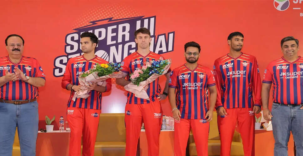 Mitchell Marsh Celebrates Lucknow's Support Amid IPL Struggles