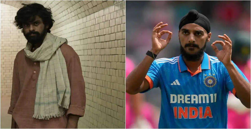 Ramandeep Yadav: From Aspiring Cricketer to Bollywood Star