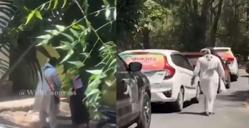 Congress Accuses BJP Candidate of Cash-for-Votes Scheme in Kerala