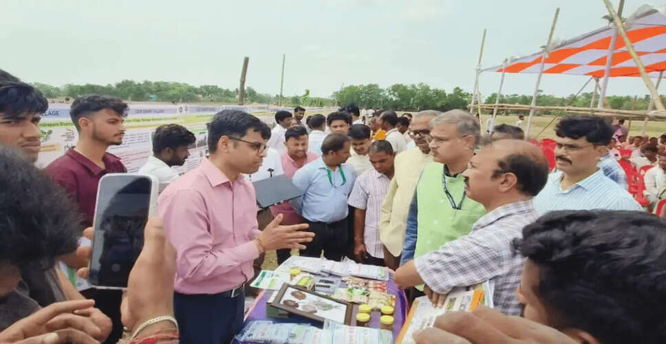 CSIR-IHBT Launches Smart Village Mission in Odisha