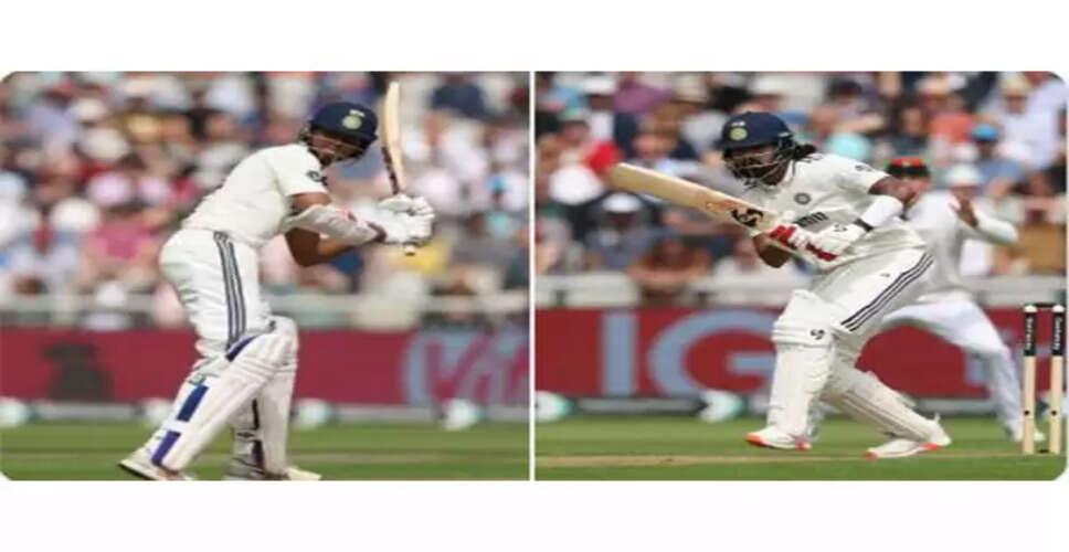 India's Balanced Approach Shines in Fourth Test Against England