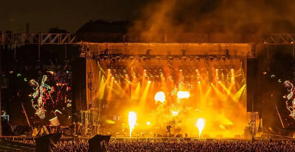 Riot Fest 2026 Unveils Exciting Lineup Featuring Iconic Artists