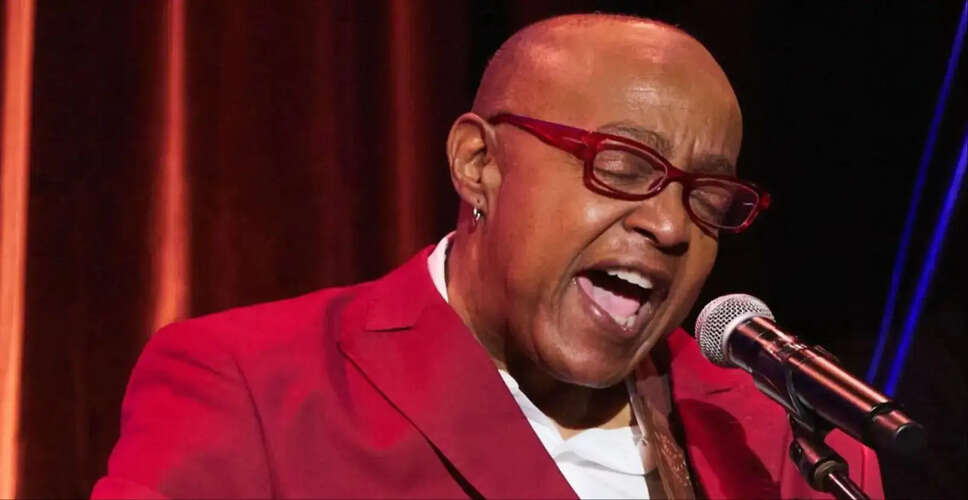 Legendary Singer Peabo Bryson Passes Away at 75