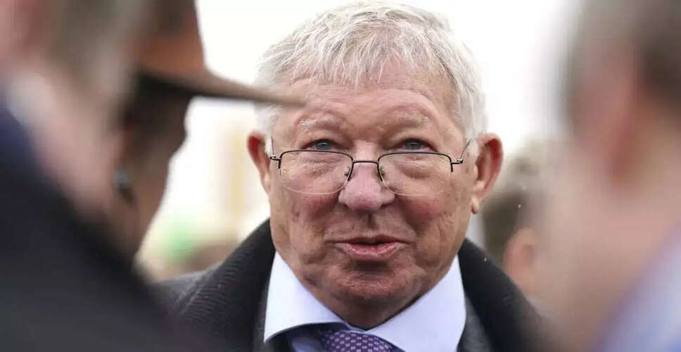 Sir Alex Ferguson Hospitalized Before Manchester United vs Liverpool Match