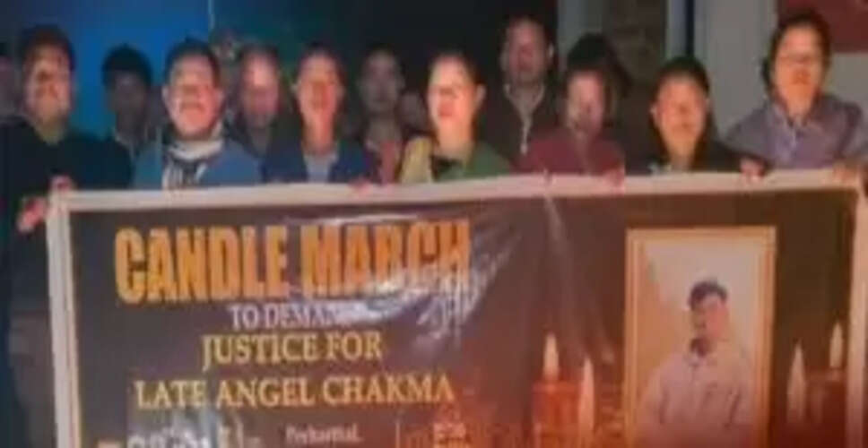 Tragic Killing of Tripura Student Sparks Outrage and NHRC Intervention