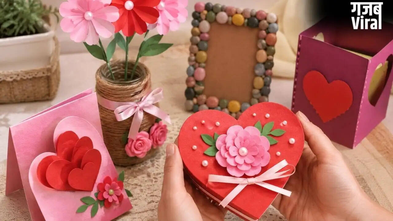 Creative Handmade Gift Ideas for Mother's Day