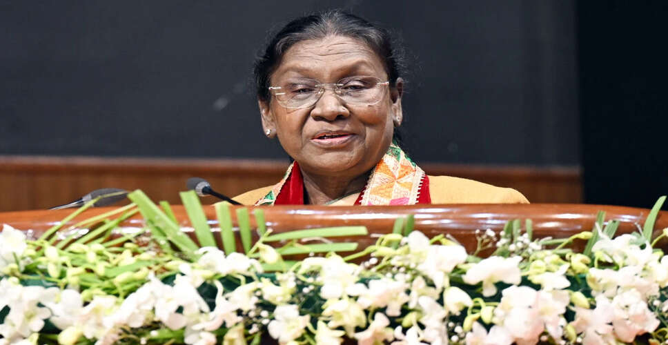 President Droupadi Murmu's Spiritual Visit to Odisha's Jagannath Temple