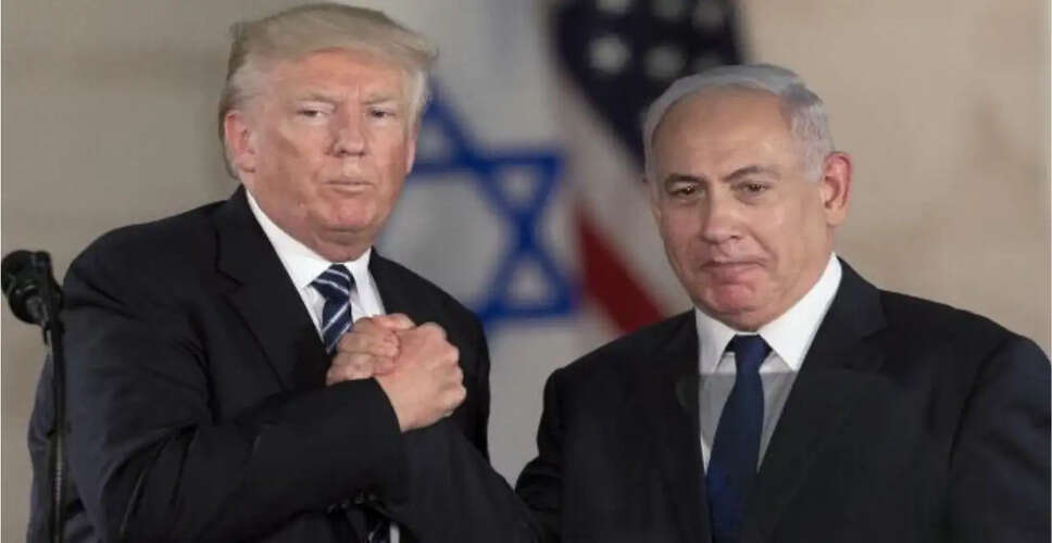 Trump Praises Israel Amid Rising Tensions in the Middle East