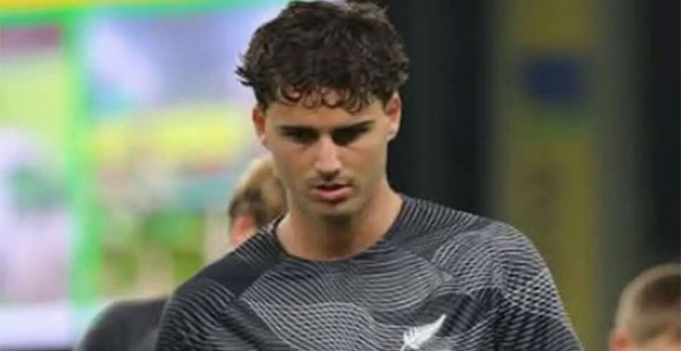 Injury Strikes New Zealand as Garbett Exits World Cup