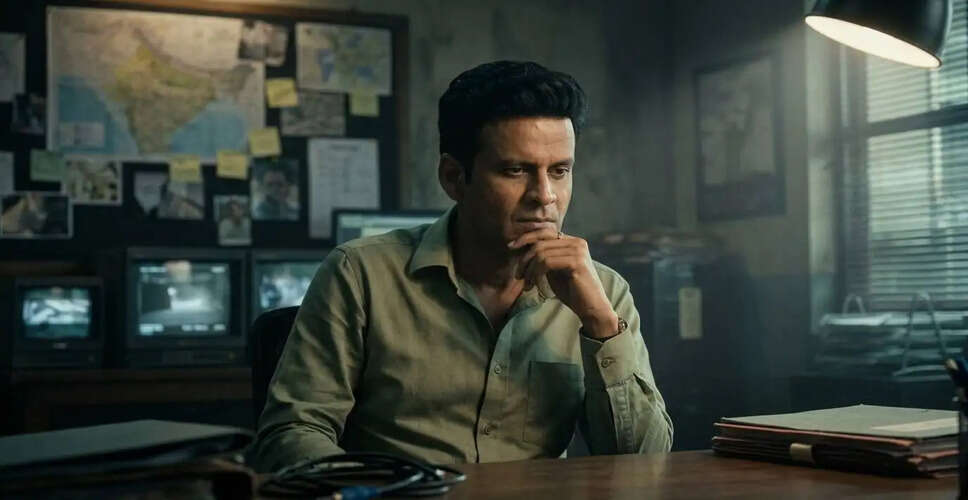 What&rsquo;s Next for The Family Man? Manoj Bajpayee Hints at Season 4 Revelations!