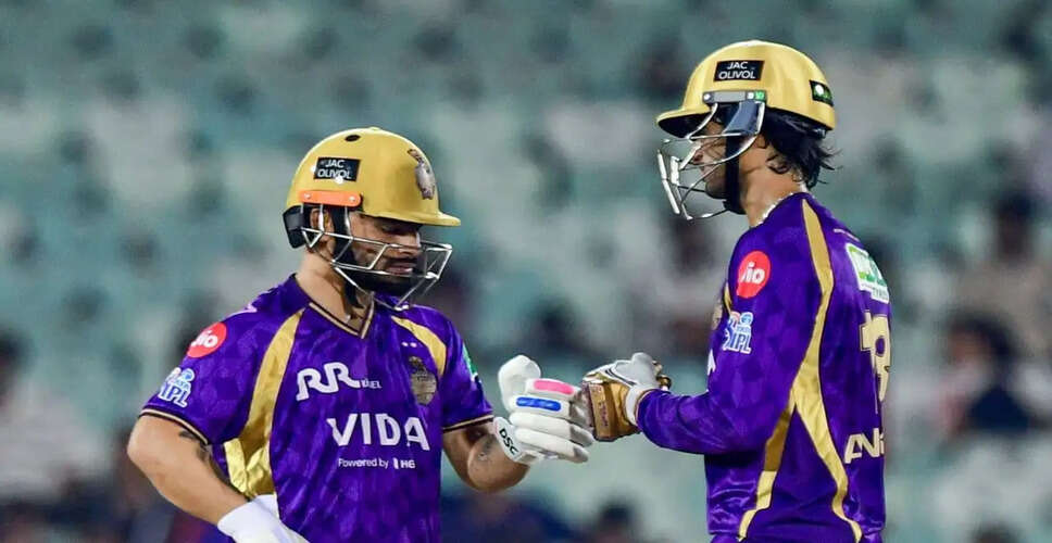 Rinku Singh Faces Backlash Over Final Over Decisions in IPL 2026 Match