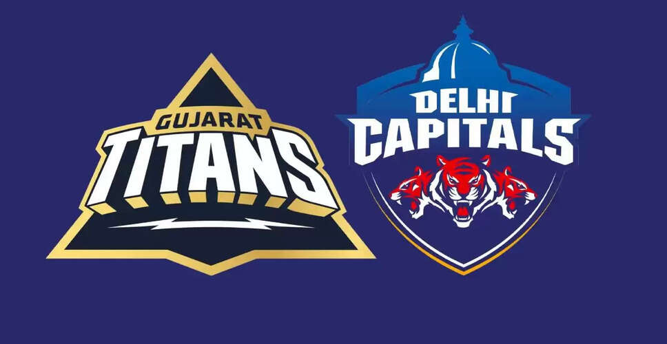 Gujarat Titans Secure IPL 2025 Playoff Spot with Dominant Victory Over Delhi Capitals
