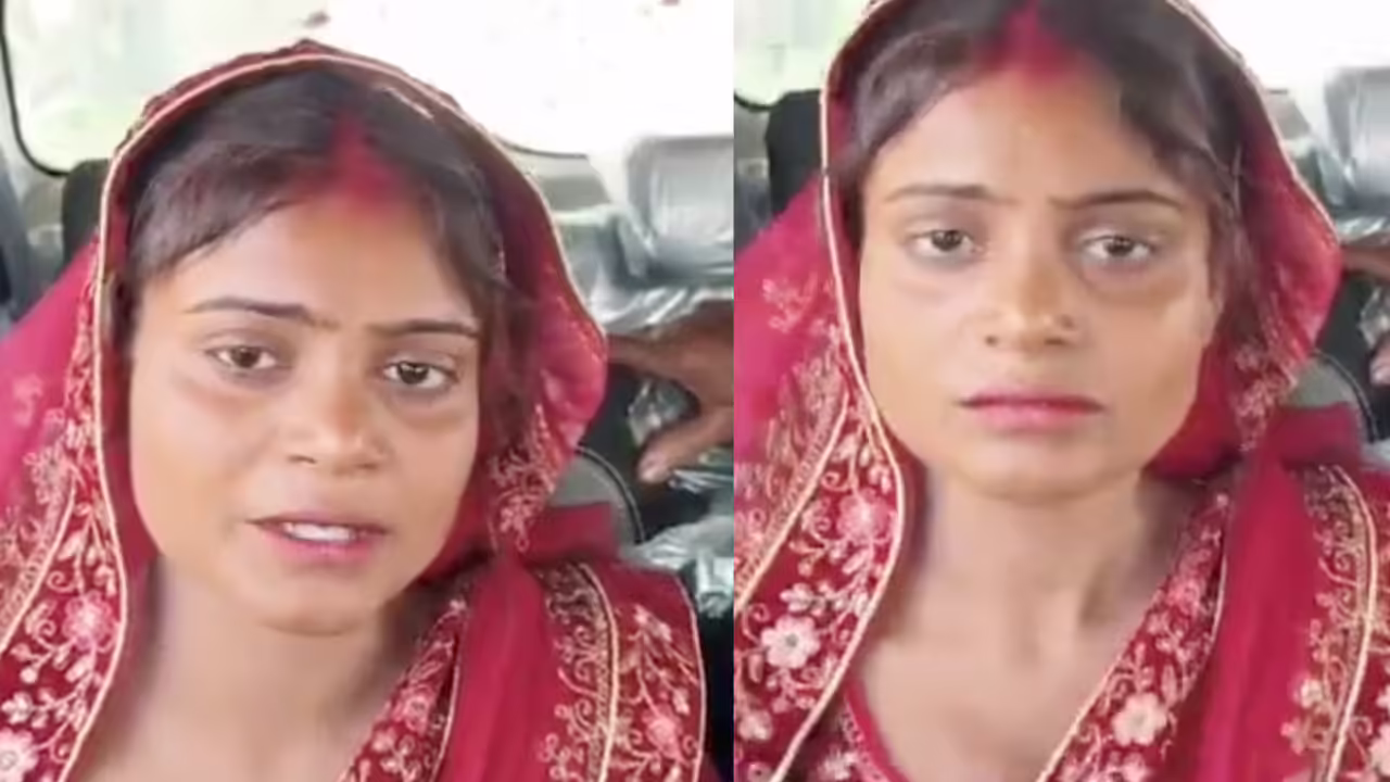 Bride's Departure Turns Chaotic in Kanpur Dehat: Allegations of Assault and Theft