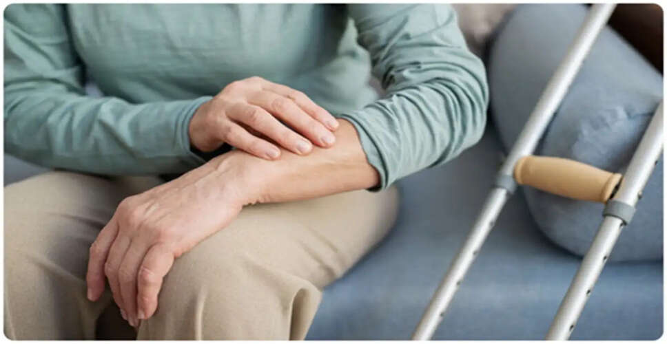 Understanding the Broader Impacts of Rheumatoid Arthritis