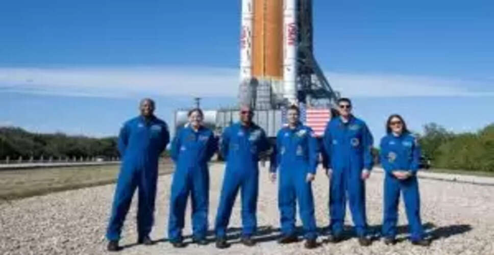 NASA's Artemis II Mission: A Historic Journey Around the Moon Set for February