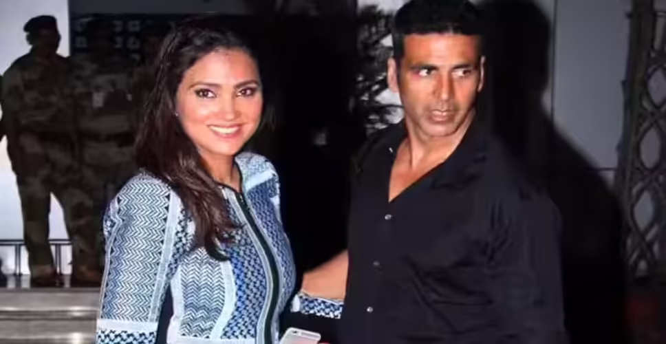 Lara Dutta Recalls Life-Saving Moment with Akshay Kumar During Shoot