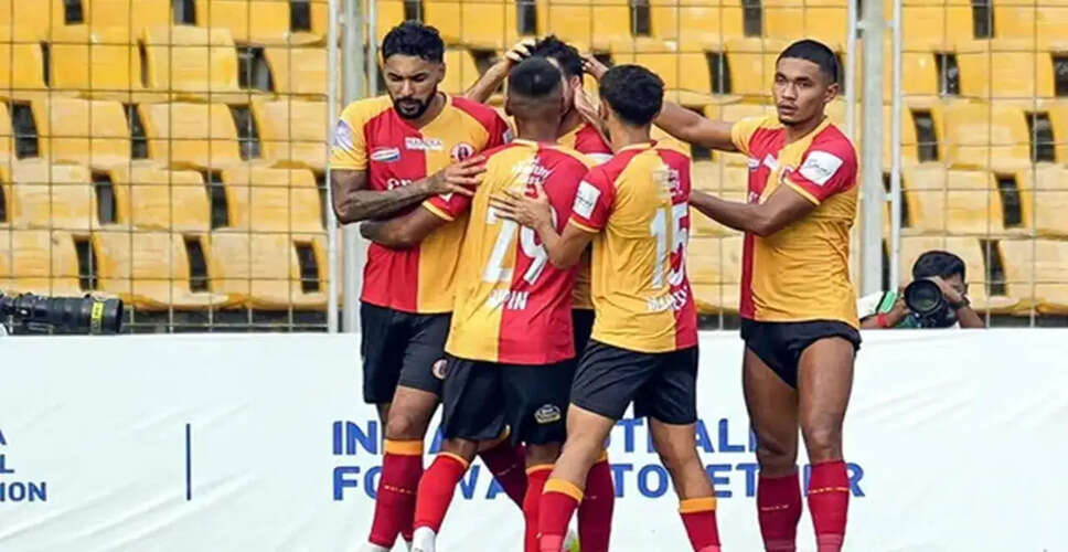 East Bengal FC vs Mohammedan Sporting: A Crucial Clash in ISL 2025-26