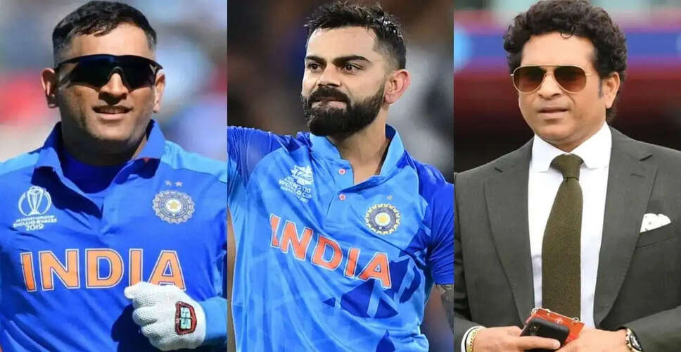 Top Five Wealthiest Cricketers in 2026: A Look at Their Fortunes