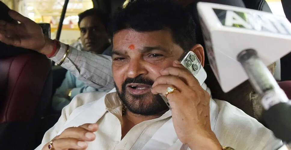 Brijbhushan Sharan Singh Raises Concerns Over Allegations at Ayodhya Ram Temple