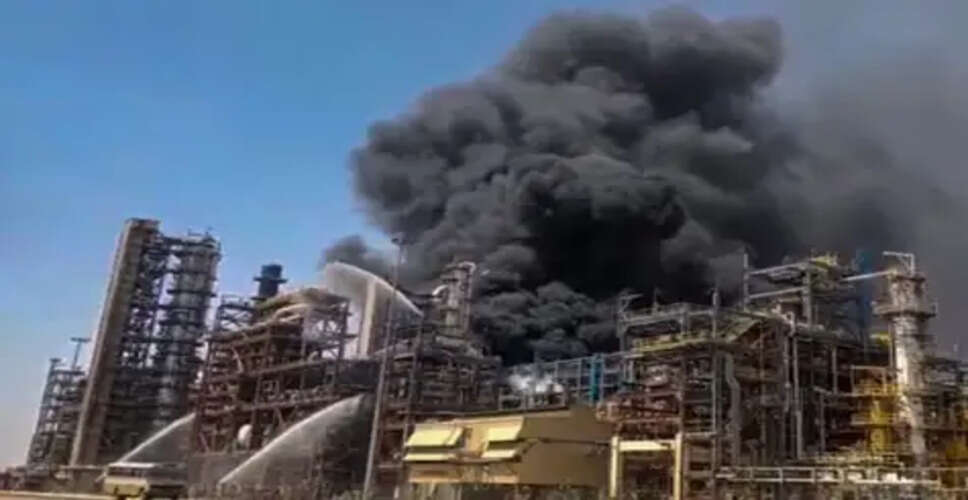 Mysterious Fires Erupt in Oil Refineries Across Six Countries: A Global Energy Crisis Looms?