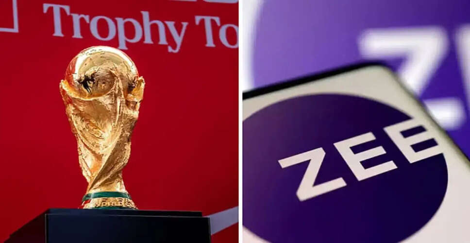 Zee5 Subscription Changes Spark Outrage Among Football Fans Ahead of World Cup