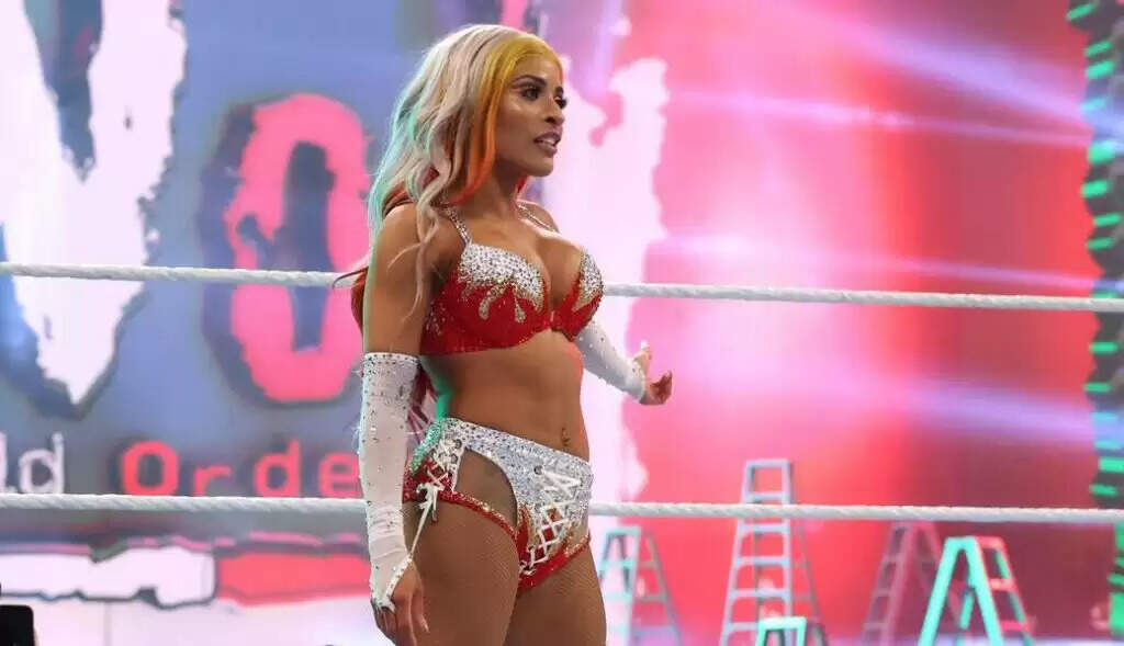 Zelina Vega Aims to Defend Title at Summerslam 2025 in New Jersey