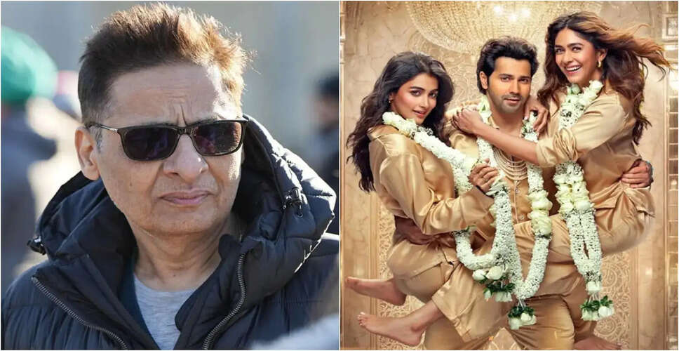 Legal Battle Over 'Hai Jawani Toh Ishq Hona Hai' Sparks Controversy in Bollywood
