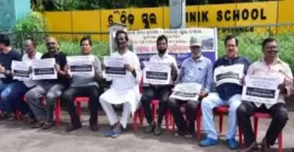 Why Are Residents of Bhubaneswar Protesting Against the Sainik School Dump Yard?