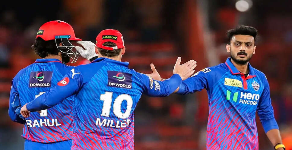 Delhi Capitals Triumph Over Punjab Kings in Thrilling IPL Encounter