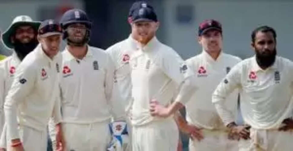 England Cricket Team Faces Setback in World Test Championship After Penalty