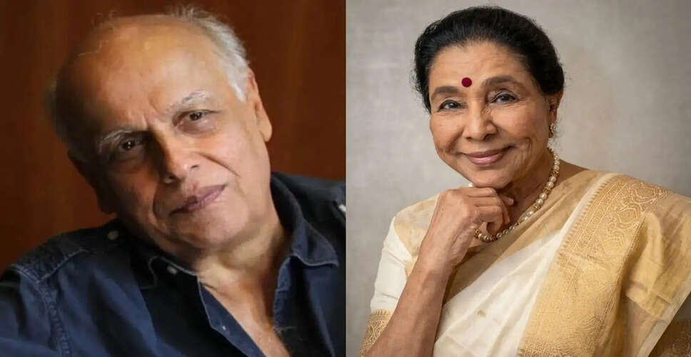 Asha Bhosle: A Timeless Voice Remembered