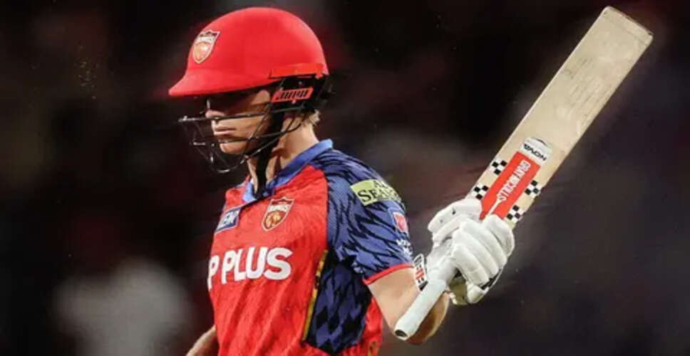 Cooper Connolly Shines Bright in IPL 2026 Despite Team Loss