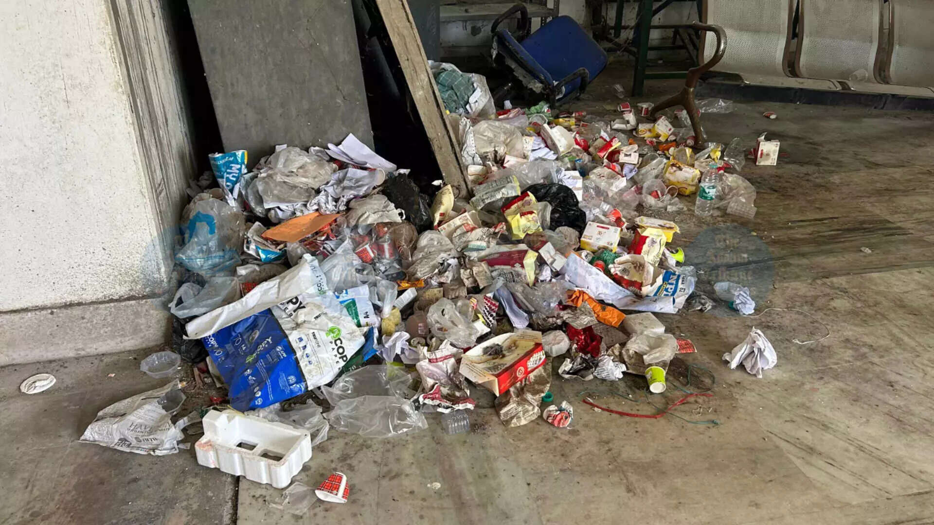 Chirang District Administrative Complex Faces Neglect and Deterioration