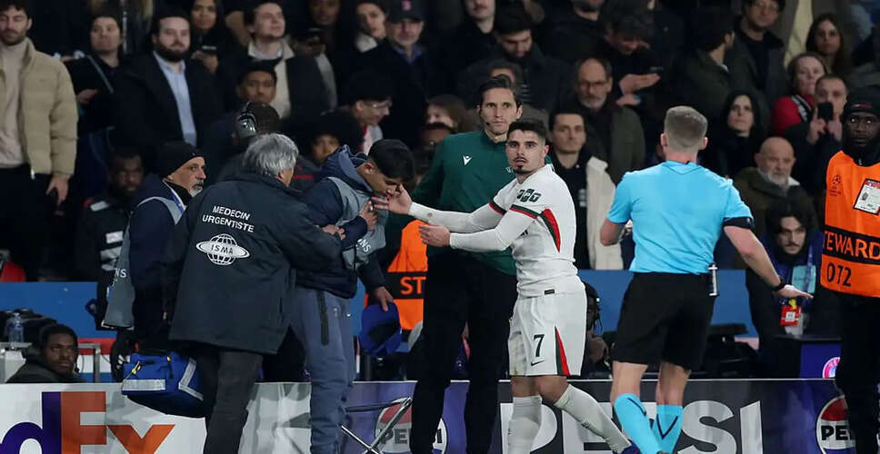 Pedro Neto Escapes UEFA Ban After Incident with Ball Boy