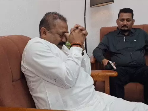 Historic Resignation in Bihar Politics: Nitish Kumar Steps Down from MLC