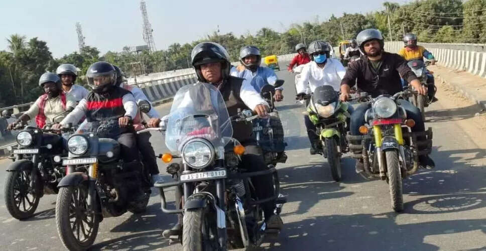 Rising Road Fatalities in Assam: A Call for Safety Awareness