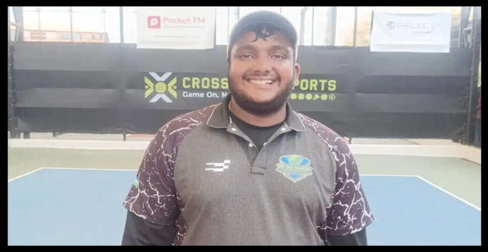 Kushaal Varma Triumphs at Indian Open, Secures Men's Singles Intermediate Title