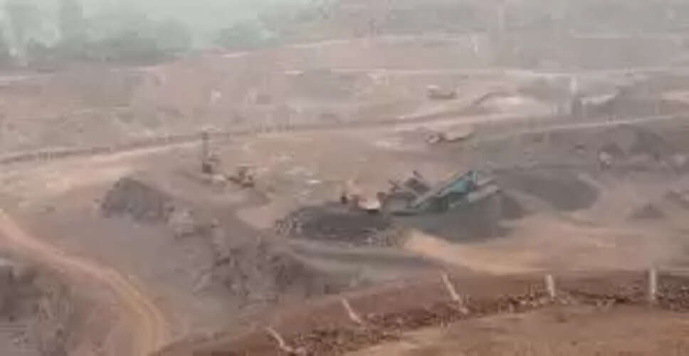 Uncovering Corruption: Allegations of Misuse in Keonjhar District Mineral Foundation