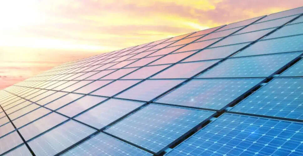 India's Energy Transformation: Embracing Solar Power for a Sustainable Future