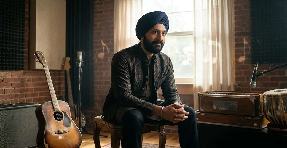 From Struggles to Stardom: Harmeet Singh's Inspiring Musical Journey