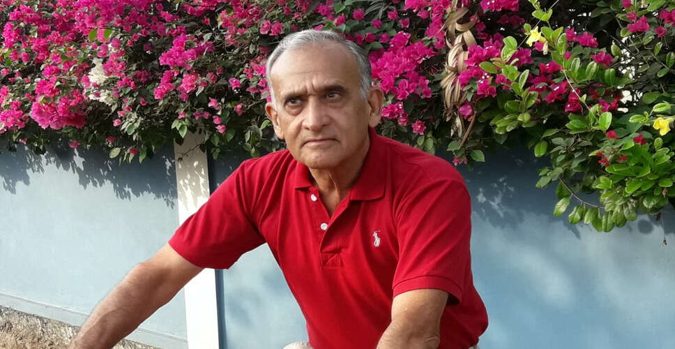 Former Navy Chief Arun Prakash Questions Voter Registration Process